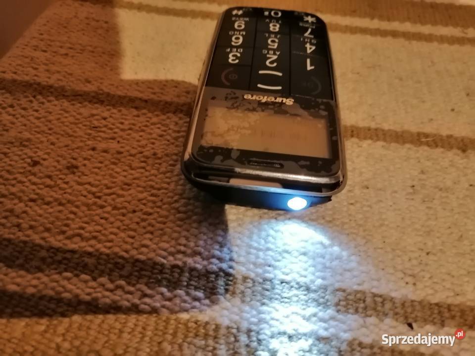 telefon seniora surefore s180 Legnica