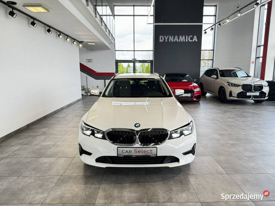 BMW 318 i Touring Advantage 156 automat 20212022 Myślenice