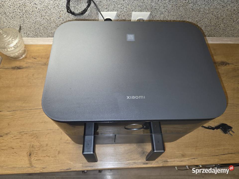 Frytkownica beztłuszczowa Xiaomi Dual Zone Air Zgorzelec
