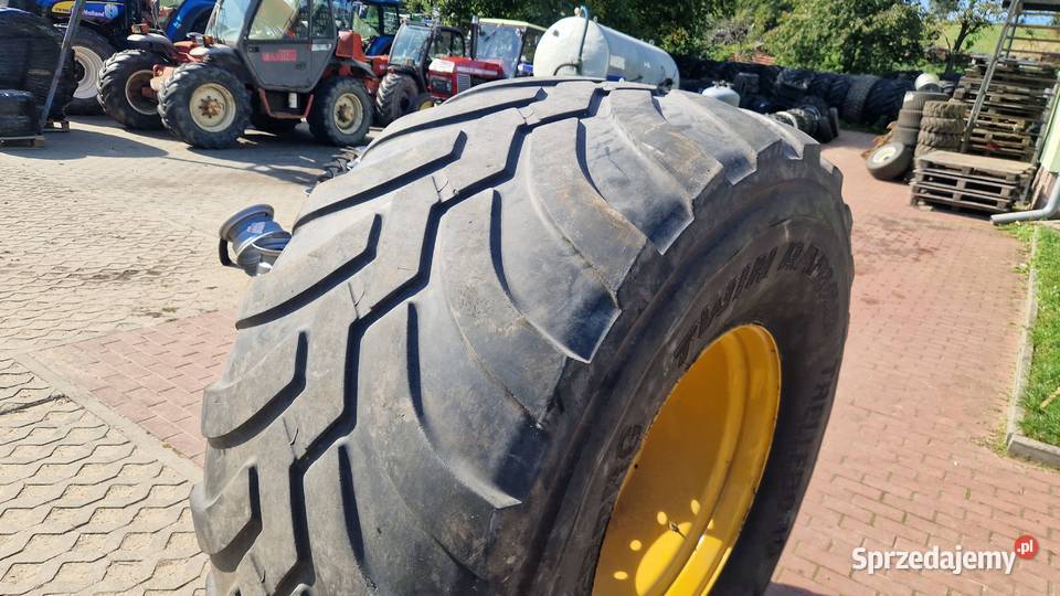 koło 75060r305 75060305 Trelleborg 70 bieżnik warmińsko-mazurskie Nowe Miasto Lubawskie