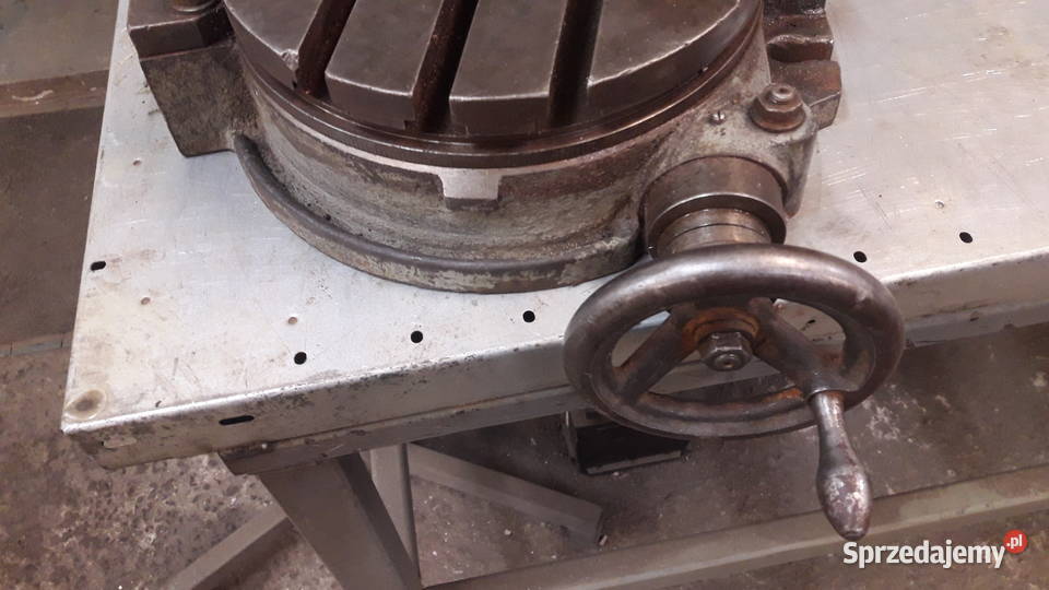 Stół Obrotowy Podziałowy śląskie Pszczyna sprzedam