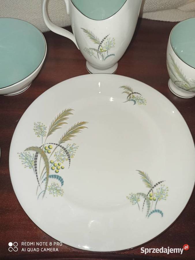 serwis FESTIWALRoyal AlbertEngland Antyki, Sztuka, Kolekcje Gdańsk