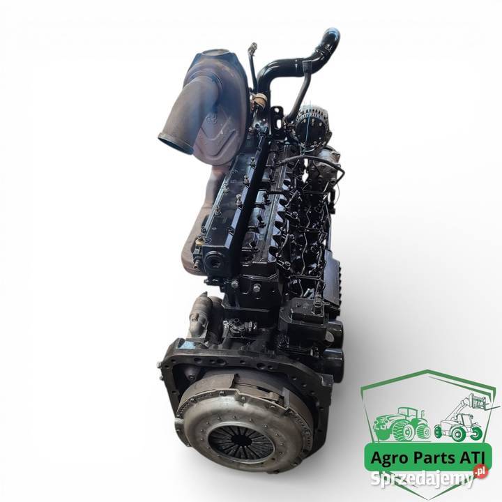 Silnik Same 10006 WTI Deutzfahr Agrotron 150 Ciechanowiec
