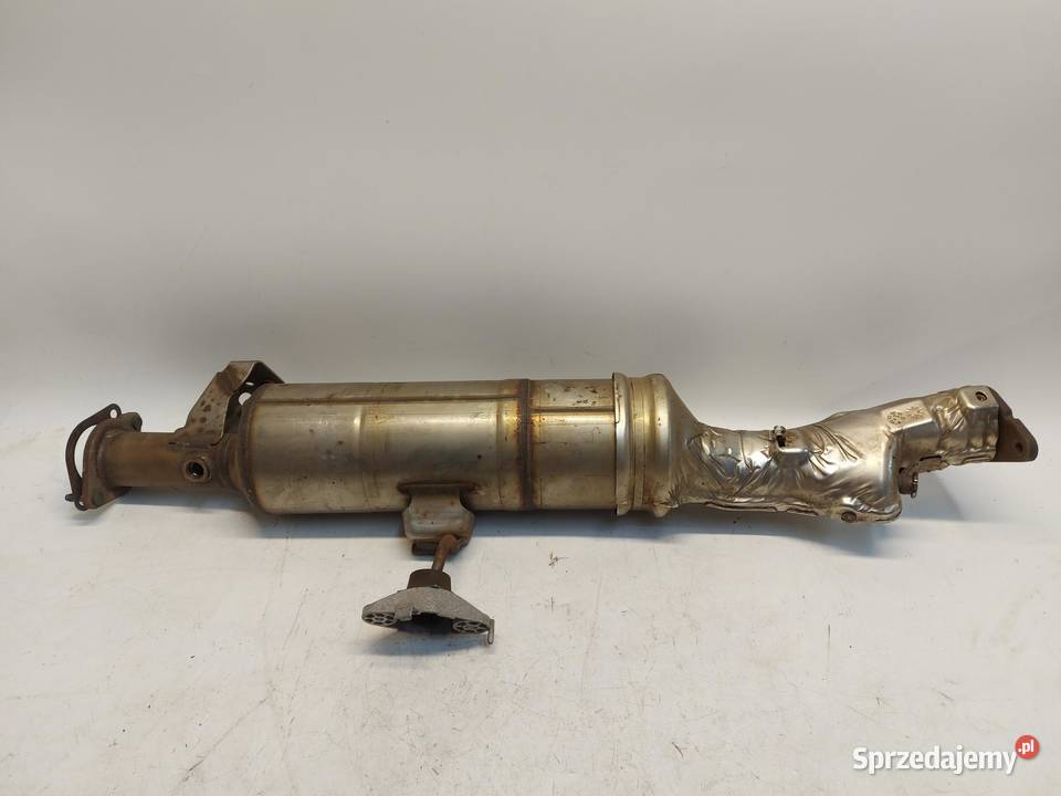 Ford Ranger VI 6 20 TDCI Katalizator DPF dolnośląskie