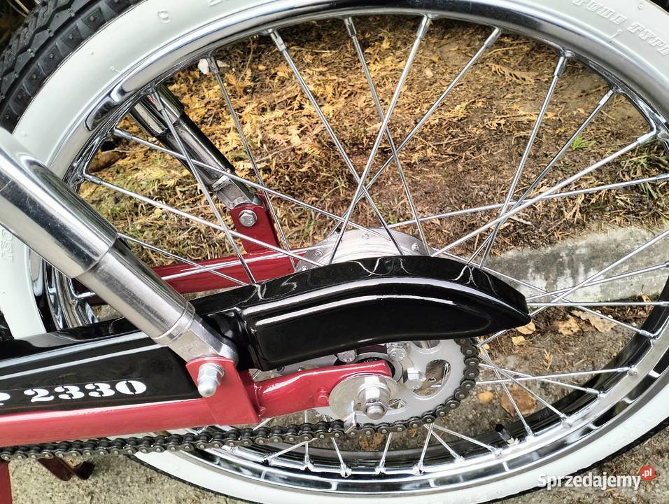 Romet Komar 2330 lubuskie Gorzów Wielkopolski sprzedam