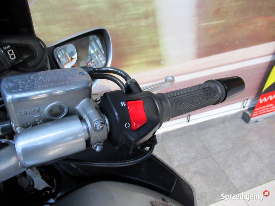 Honda ST 1300 PanEuropean 2009 ABS CBS Dowóz 1300cm3 sprzedam