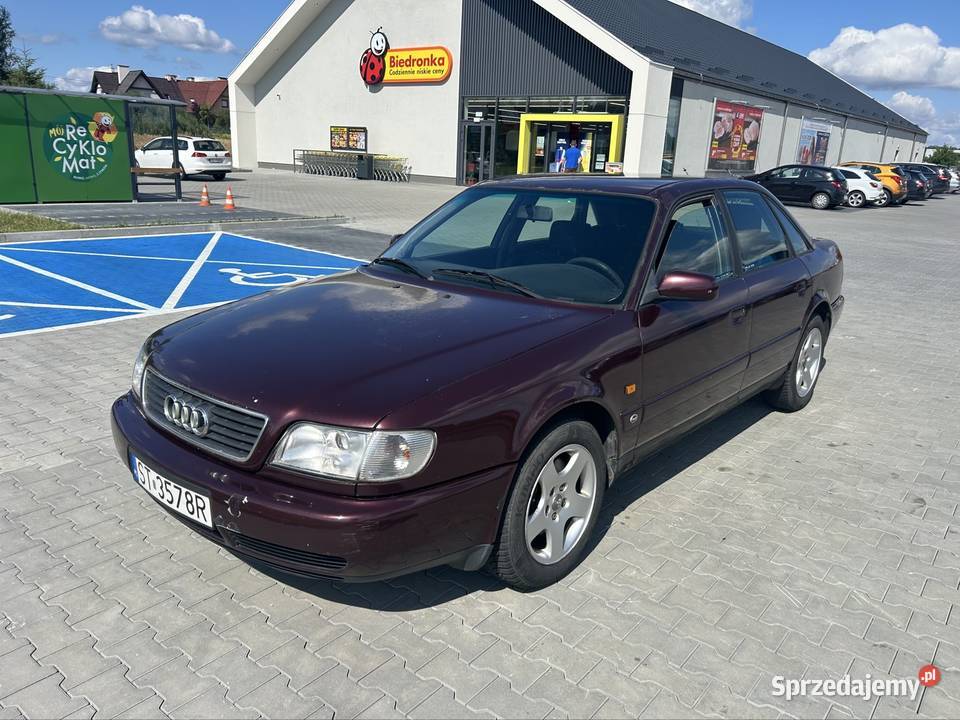 Audi a6 c4 25tdi śląskie Gliwice