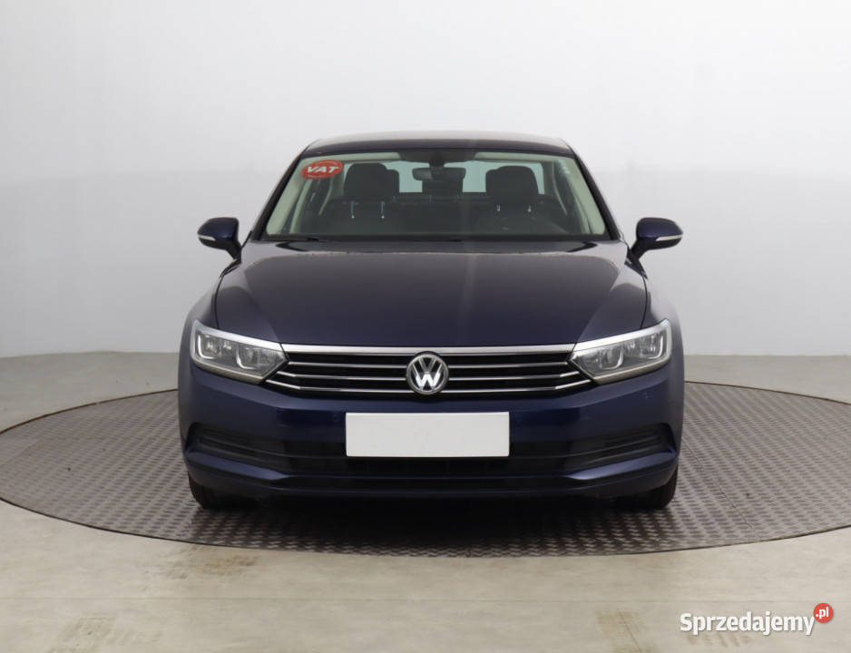 VW Passat 14 TSI Bielany Wrocławskie