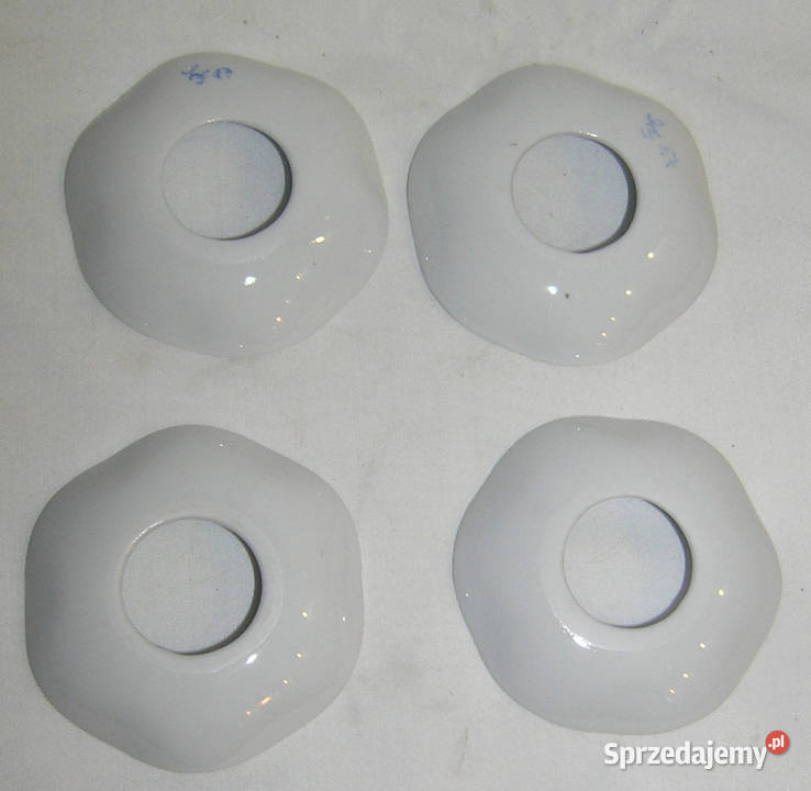 okapniki do świec vintage porcelanaD5 Antyki, Sztuka, Kolekcje Bartków