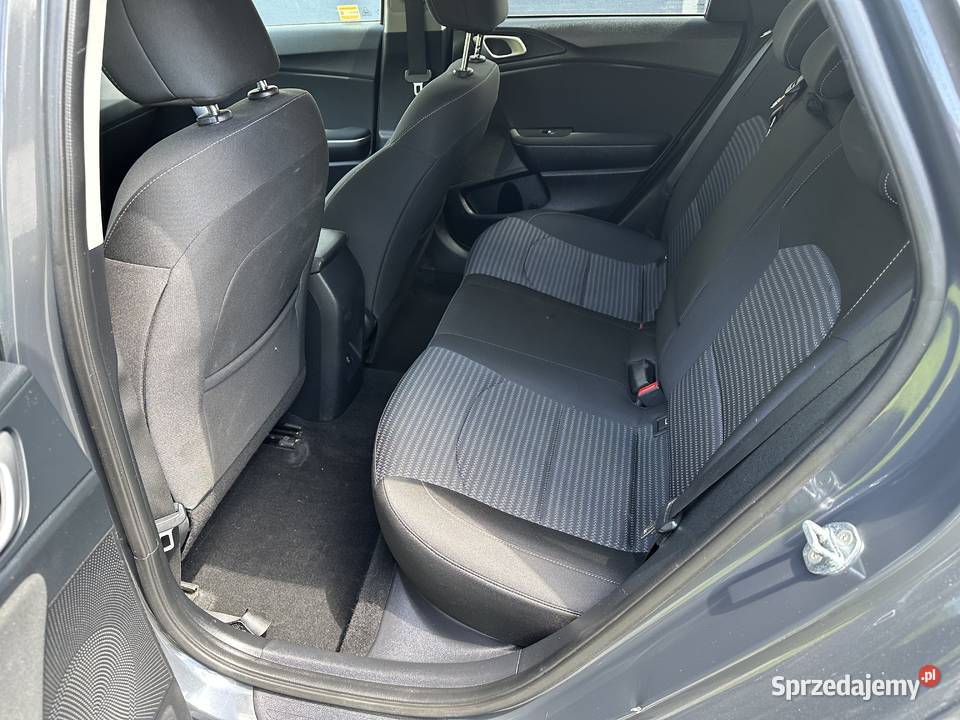 kia ceed Zawiercie
