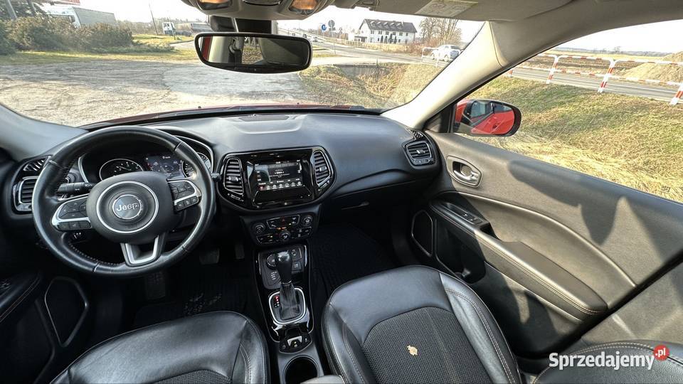 RATY 20 d 170 Półskóra 4X4 automat 84 Zarej nieuszkodzony