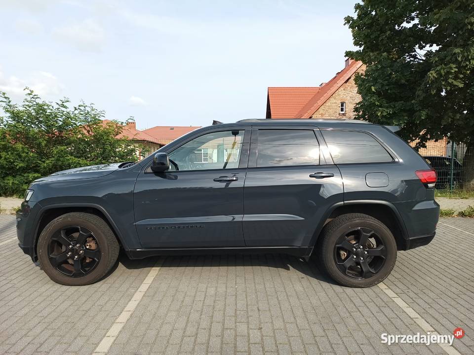 Jeep Grand Cherokee 4x4 36 2018 pomorskie