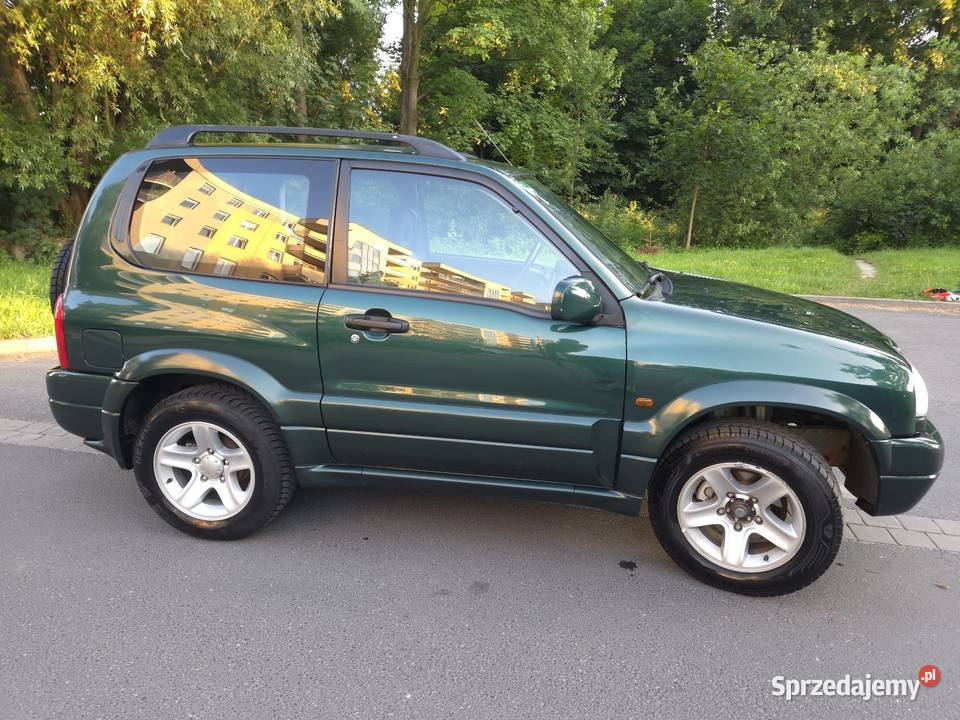Suzuki Grand Vitara 2005r 129000 Wrocław sprzedam