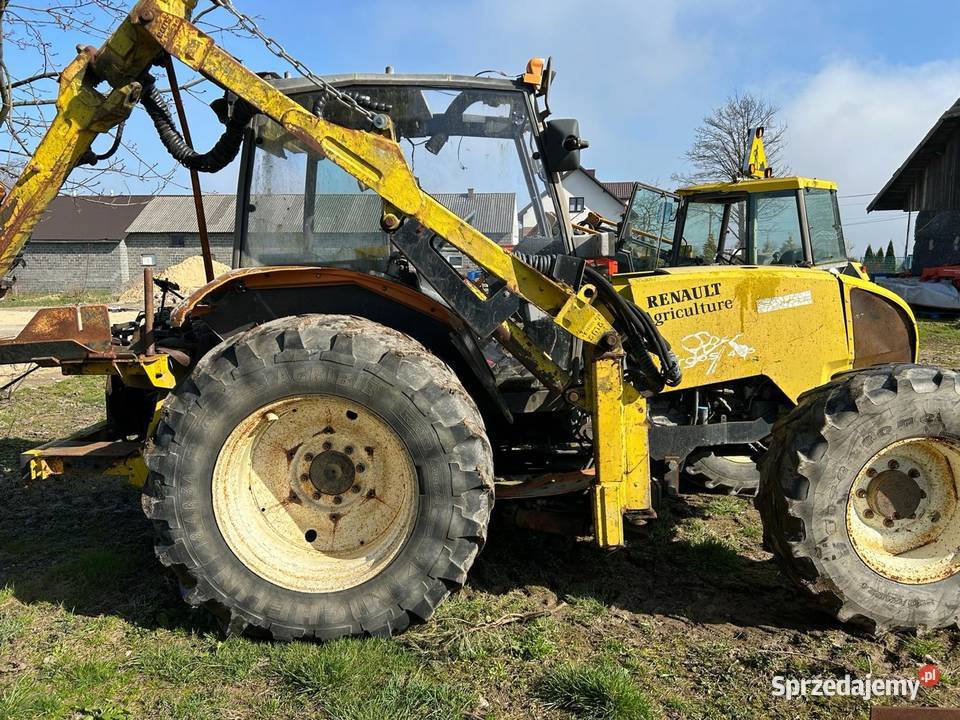 Renault Ergos 456 100 Wolbrom