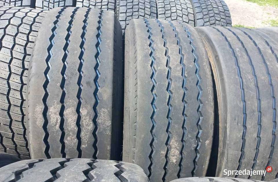 Opony 38565R225 naczepy Aleksandrów Kujawski