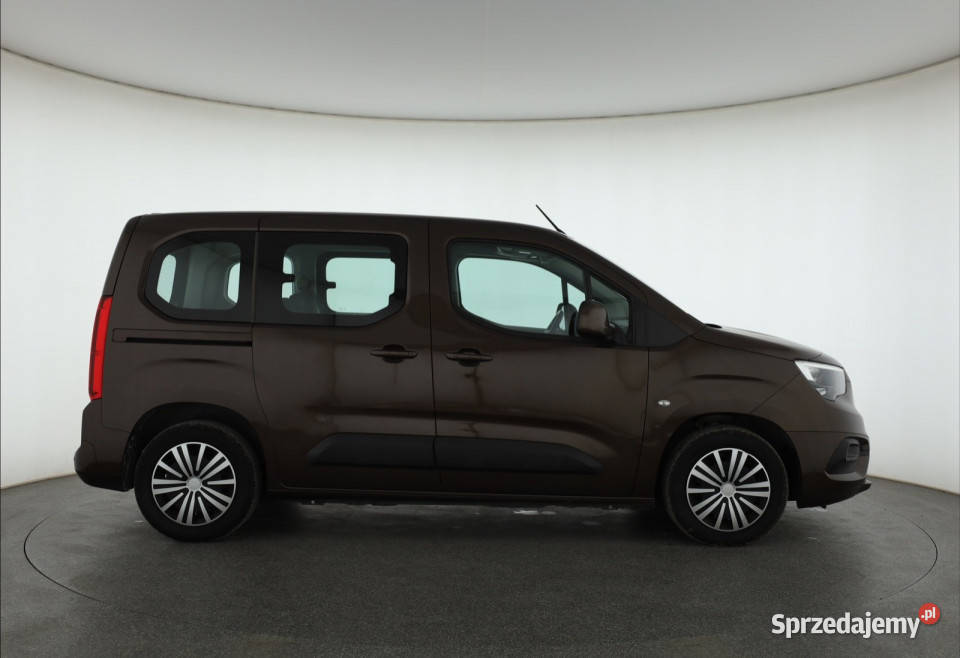 Opel Combo 15 CDTI diesel mazowieckie Piaseczno sprzedam