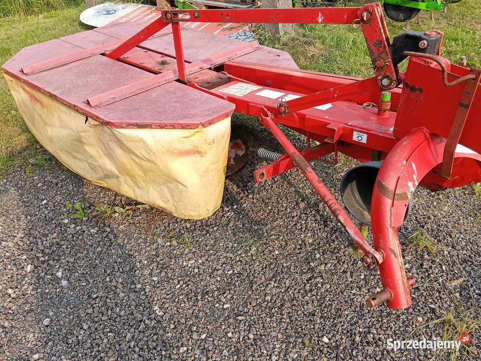 Kosiarka rotacyjna 135 z osłoną Uszew sprzedam