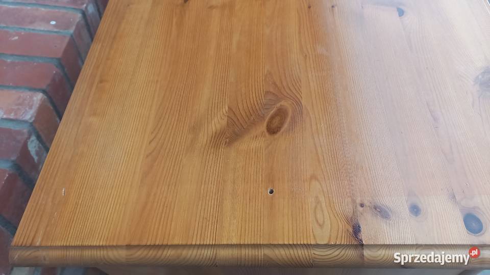 Komoda sosnowa Kredens Pod telewizor RTV Bufet z Gawroniec sprzedam