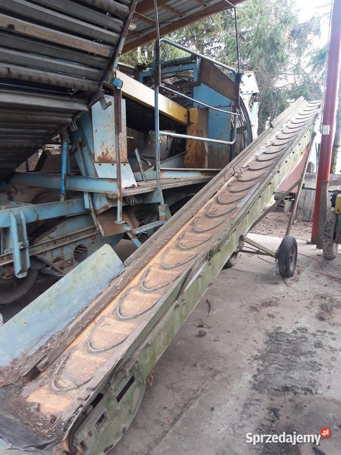 Taśmociąg 6m aluminiwy mazowieckie Żyrardów