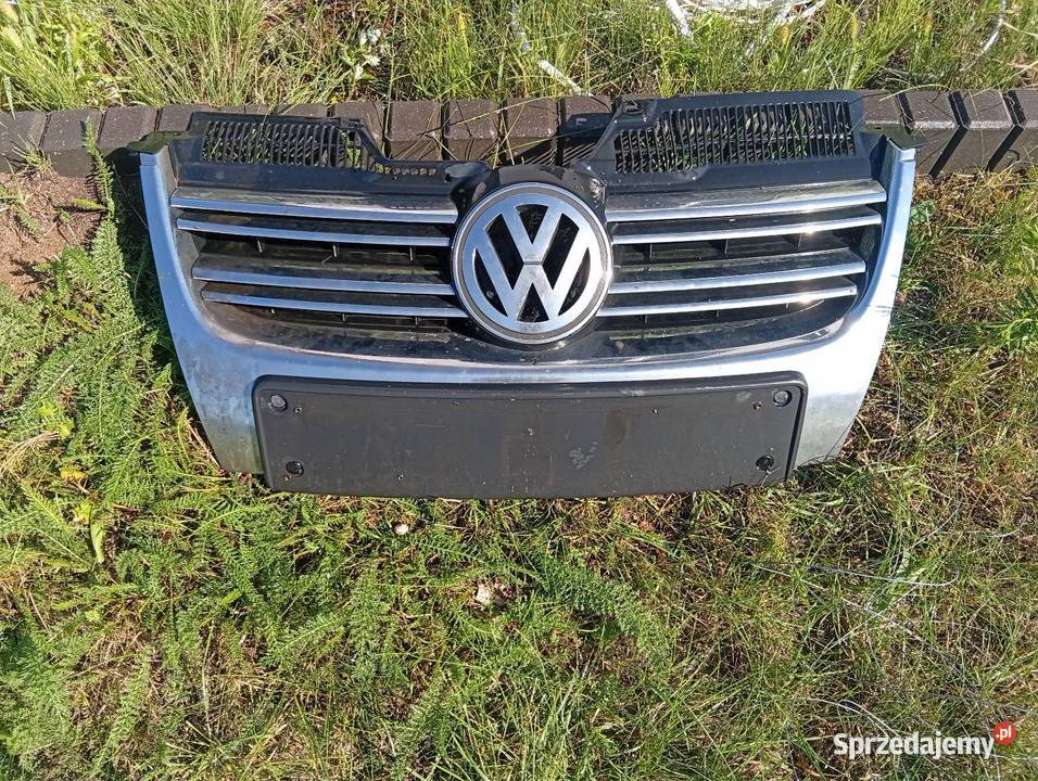 Grill VW Golf 5 Lift Bydgoszcz