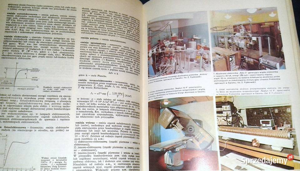 Fizyka Ilustrowana encyklopedia wszystkich sprzedam