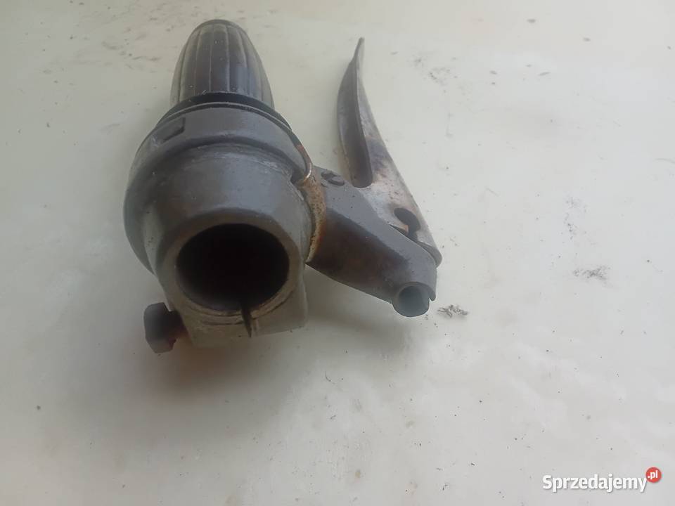 Manetka zmiany biegów Romet Komar warmińsko-mazurskie Milejewo