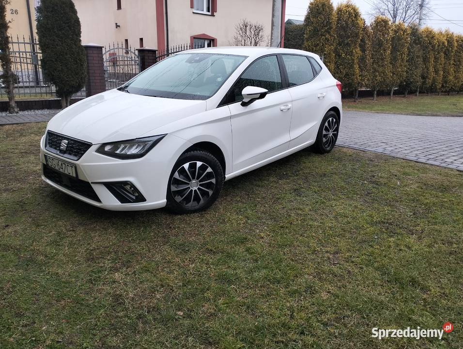 Seat Ibiza 10 LPG zamiana
