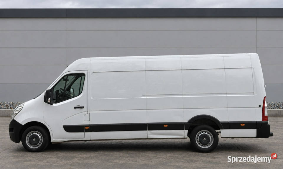 Renault Master L4 H2 sprzedam