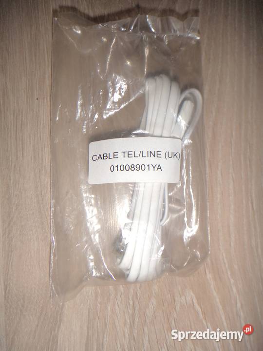 Kabel telefoniczny UK 01008901YA