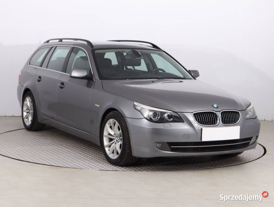 BMW 5 525d Piaseczno