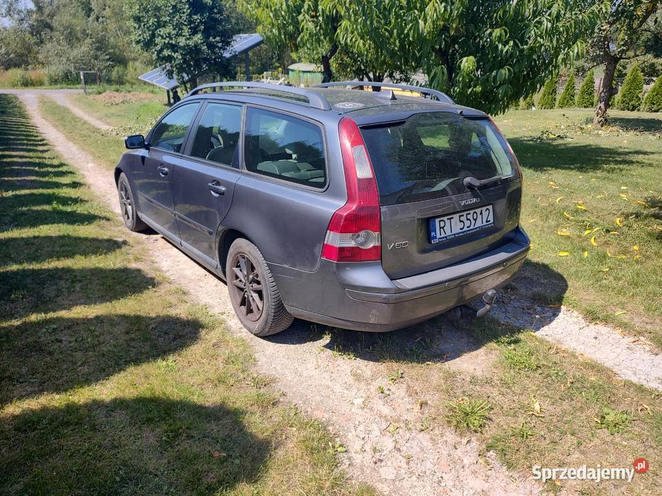 Volvo V50 na części Tarnobrzeg