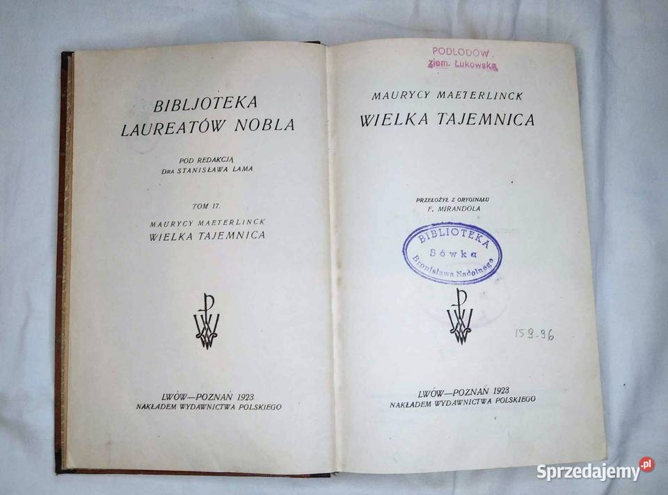 Młodość króla Henryka IV Henryk Mann wyd 1949