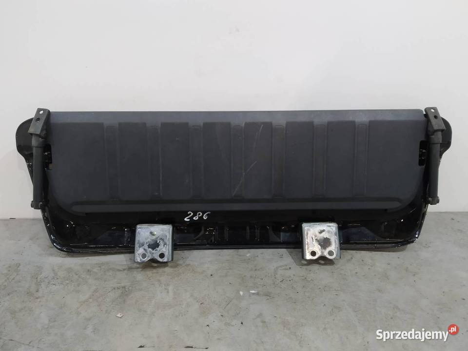 KLAPA TYŁ BURTA TEGXA Renault Koleos I 2007