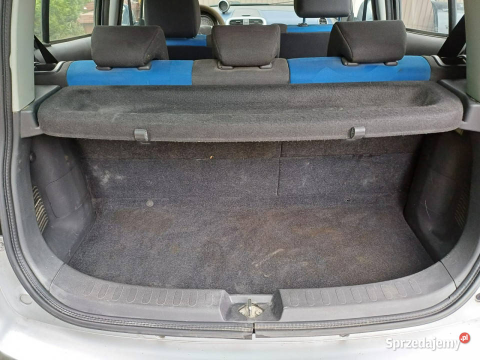 Opel Agila B 20082014 Łochowo