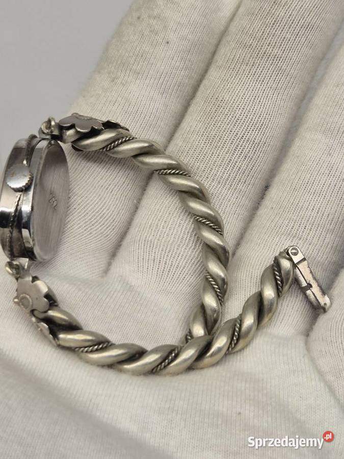 Damski zegarek ŁuczLuch śląskie Chorzów sprzedam