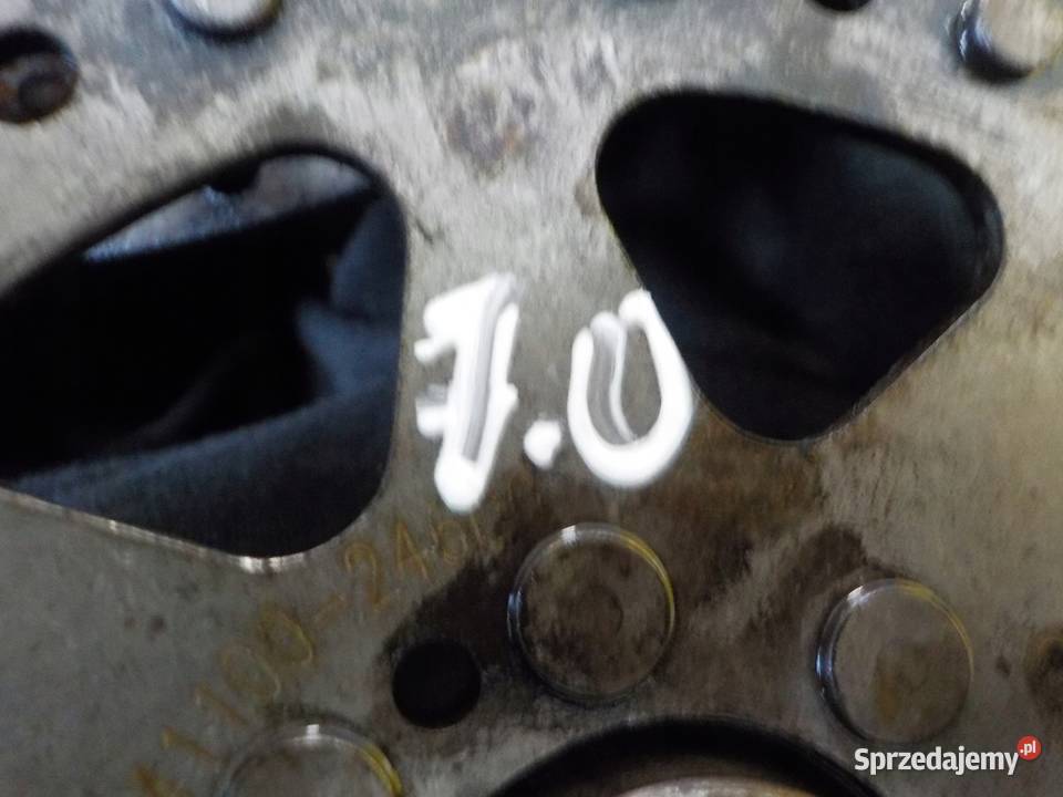 iX35 SPORTAGE 20 CRDI 12r 136 D4HA sprzeglo Suków