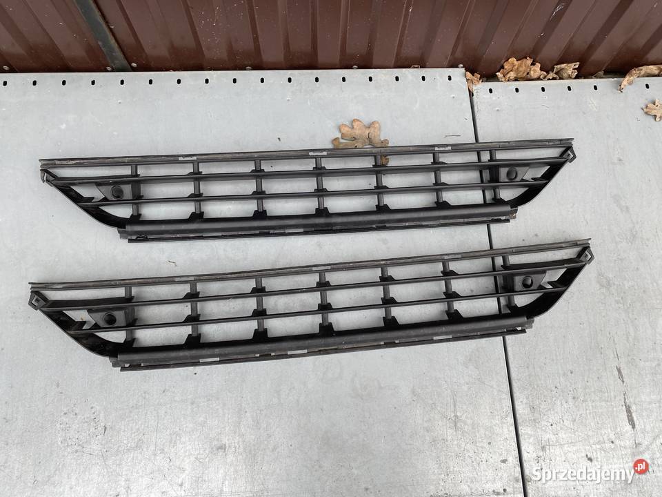 VOLVO XC60 LIFT KRATKA ŚRODKOWA ZDERZAKA osobowe
