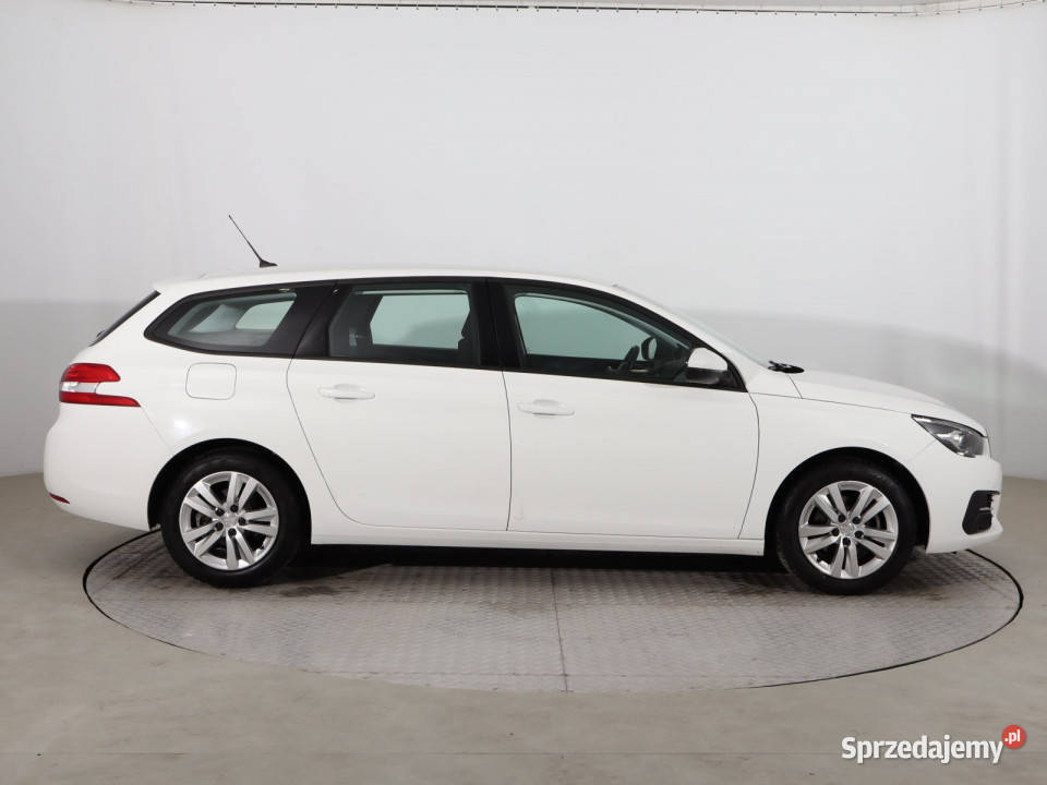 Peugeot 308 15 BlueHDi manualna 308 lubelskie Lublin