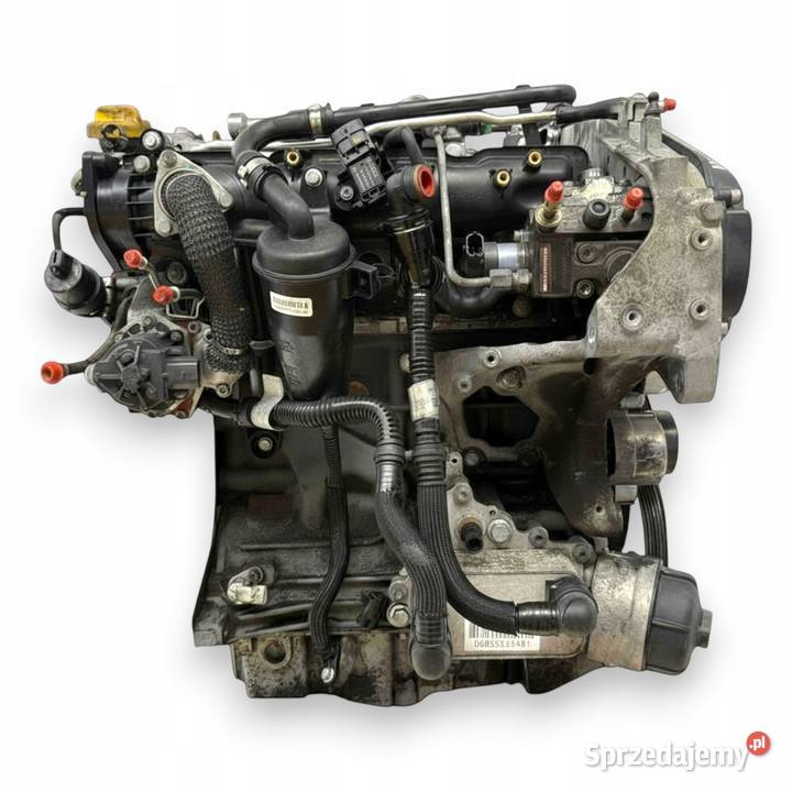 SILNIK 940A5000 Fiat Freemont Alfa Romeo osobowe lubelskie Chełm