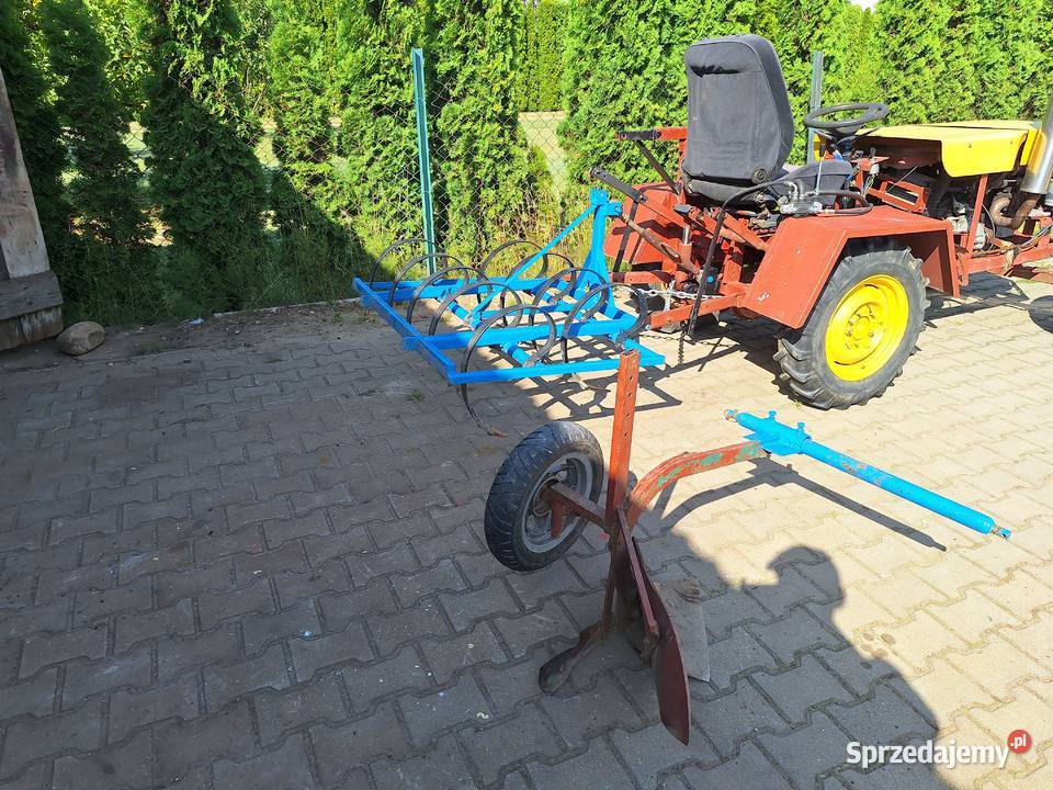 Traktor sam Siedlce sprzedam