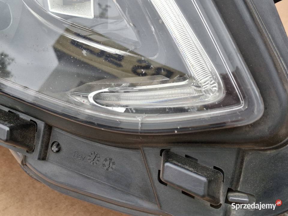 MERCEDES EKLASA W212 LIFT REFLEKTOR PRAWY FULL Motoryzacja lubuskie Bieleń