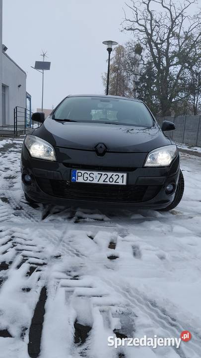 Sprzedam Renault Megane 2012 15 dCi 110 koni isofix Gostyń