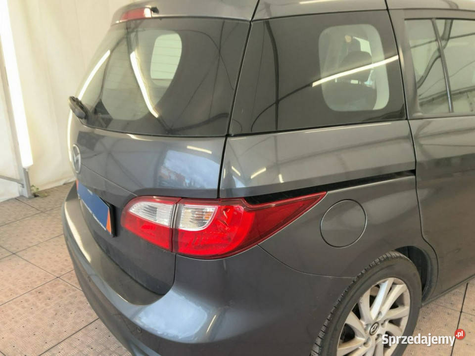 Mazda 5 Mocna benzyna klimatronik 7 miejsc Wejherowo