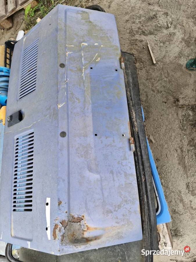 Klapa Tył fiat 126P Maluch osobowe Deszczno