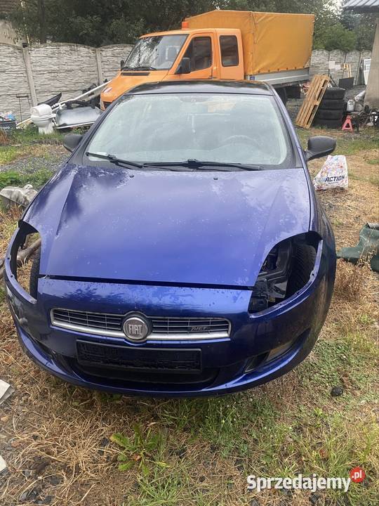 Fiat bravo 14 tjet buda karoseria Bravo Opole