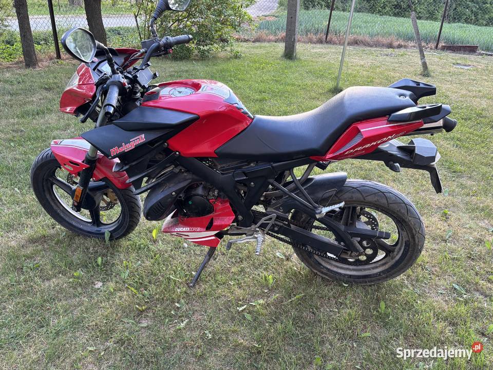 Malaguti Drakon 5090 am6 Sadowie