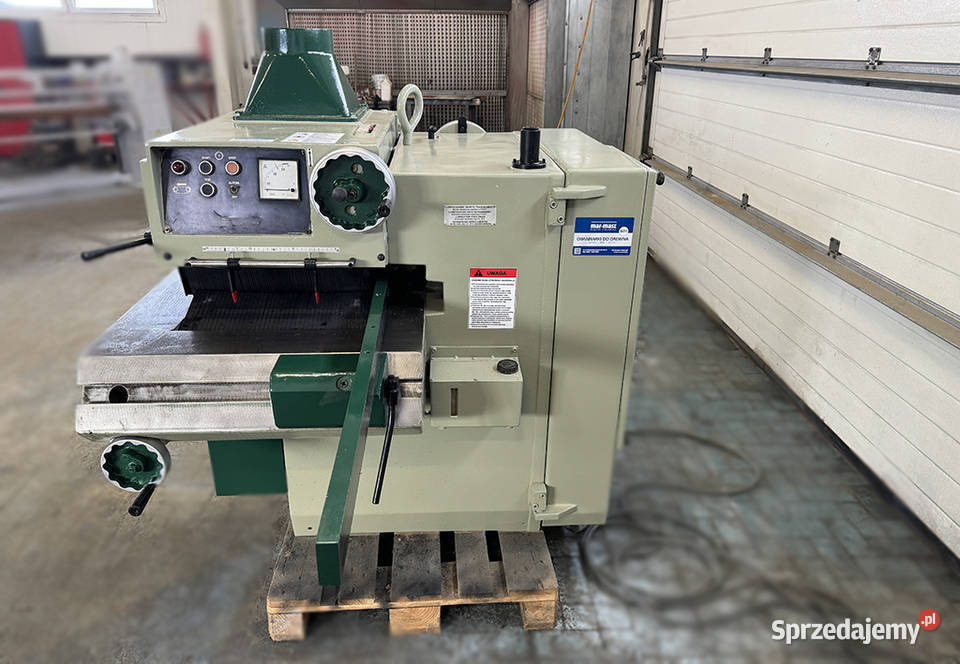 Wielopiła gąsienicowa SCM M3