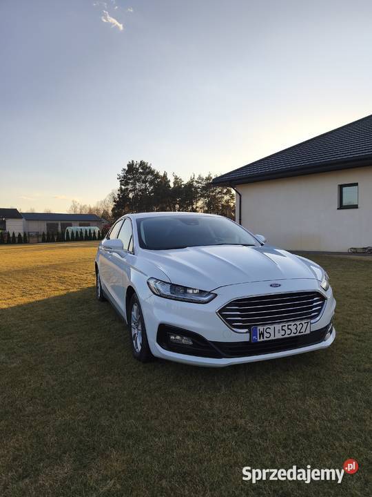 Ford mondeo mk5 20 tdci mazowieckie Siedlce