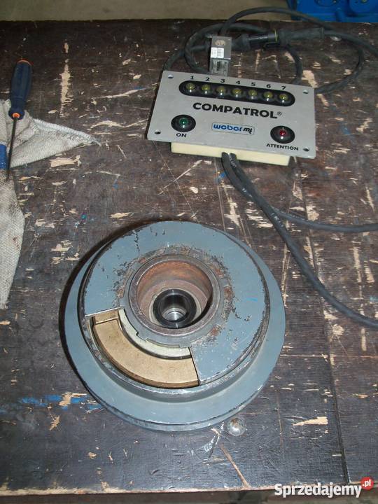 Serwis naprawa sprzedaż części do maszyn Szczecin