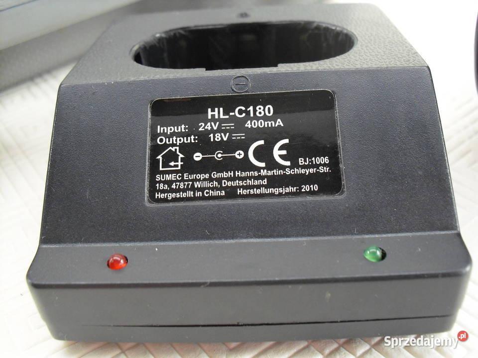 Wiertarka MANNESMANN komplet Bielawa